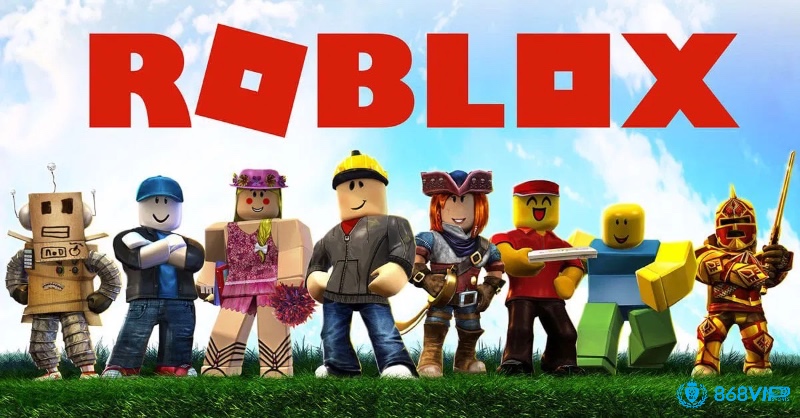 Roblox – nền tảng game trực tuyến cho phép người chơi vừa sáng tạo vừa trải nghiệm.