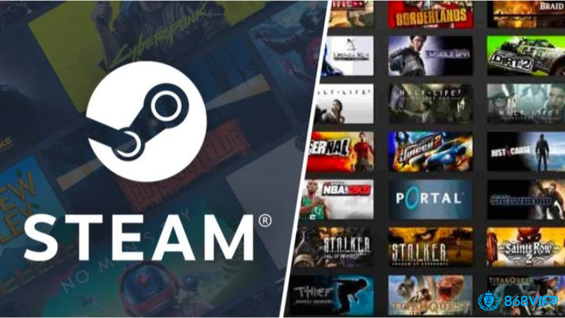 Chỉ vài bước là bạn đã tải game online PC từ Steam nhanh, bảo mật và dễ quản lý.
