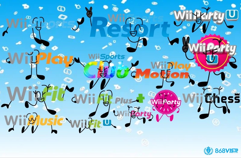 Wii Series từng tạo ra trào lưu chơi game vận động trên toàn cầu
