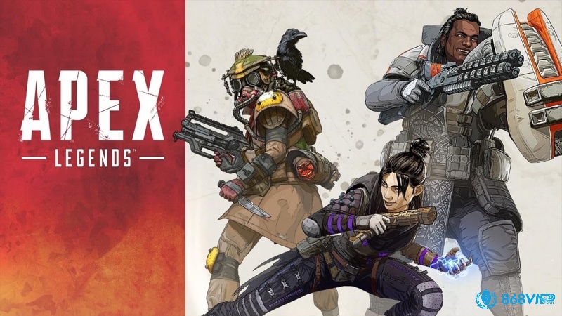 Apex Legends mang đến lối chơi Battle Royale tốc độ cao và nhịp độ dồn dập