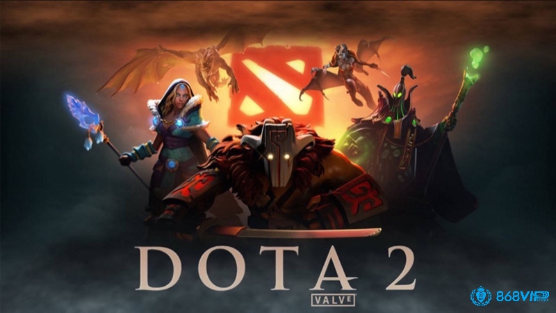Dota 2 được xem là tựa game MOBA phức tạp và giàu chiều sâu bậc nhất