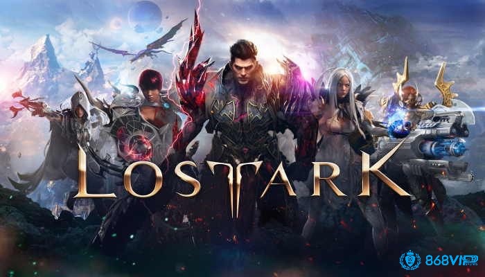 Lost Ark mang đến trải nghiệm MMORPG hoành tráng với đồ họa đỉnh cao và phong cách chiến đấu ARPG đã tay