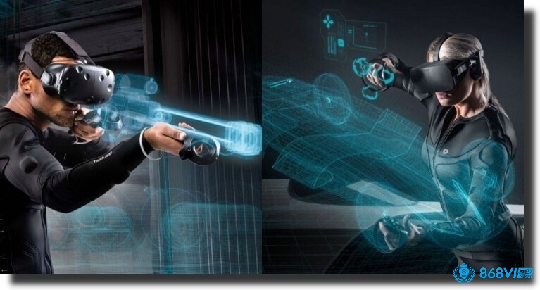 Trải nghiệm VR nâng tầm độ nhập vai trong game giải đố PC