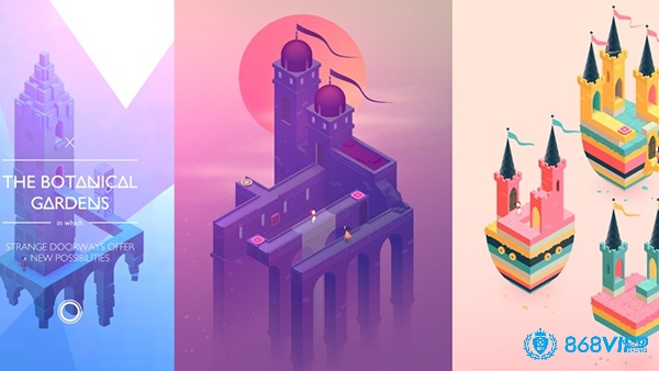 Monument Valley – Game giải đố nghệ thuật đầy hấp dẫn