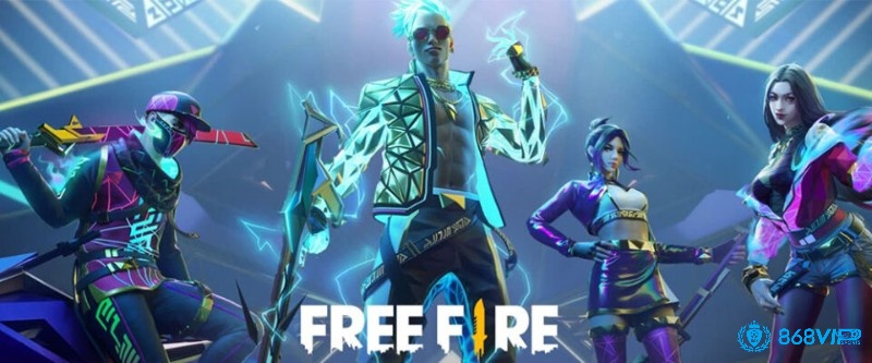 Free Fire - battle royale cực hot trên di động với hơn 1 tỷ lượt tải