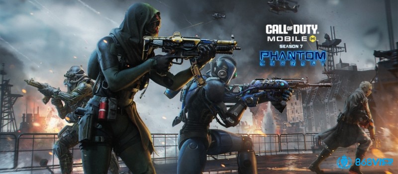 Call of Duty Mobile – Bom tấn FPS trên di động với hơn 500 triệu lượt tải