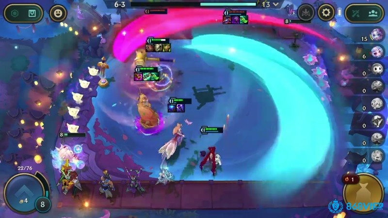 Đấu Trường Chân Lý Mobile với hơn 100 triệu lượt tải là game Auto Chess đỉnh cao