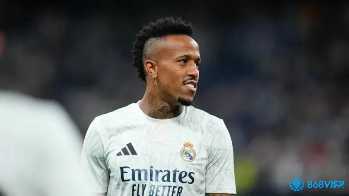 Militao nổi bật nhờ sự linh hoạt và khả năng phòng ngự hiện đại