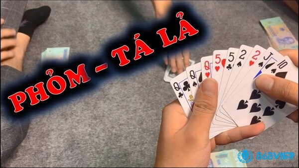 Cùng 868Vip chúng tôi tìm hiểu chi tiết về trò chơi bài Phỏm nhé