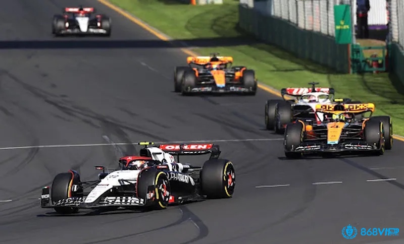 Cùng 868vip tìm hiểu về cá cược đua xe f1 chuẩn xác nhé