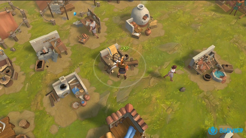 Game sinh tồn trên iOS tối ưu đồ họa mượt mà và âm thanh chân thực, giúp người chơi Việt trải nghiệm căng thẳng nhưng ổn định ngay cả trên máy tầm trung
