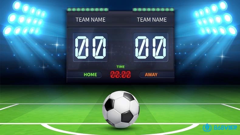 Nhà cái chia kèo tài xỉu thành từng giai đoạn để người chơi phân tích cách xem kèo tài xỉu bóng đá chi tiết hơn.