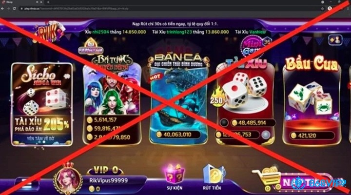 Giải thích tính chất cờ bạc tiềm ẩn trong game bắn cá đổi thưởng online tại Việt Nam.