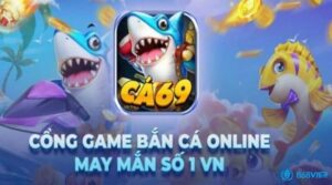 Game bắn cá đổi thưởng online với nhiều phần quà giá trị