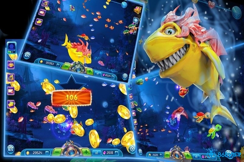 Kinh nghiệm chơi game bắn cá Đại Dương luôn thắng lớn
