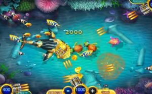 Game bắn cá Đại Dương - Săn cá thả ga, nhận thưởng mỗi ngày