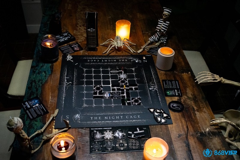 Puzzle horror nhấn mạnh yếu tố trí tuệ, giúp game kinh dị hấp dẫn với người thích thử thách não bộ