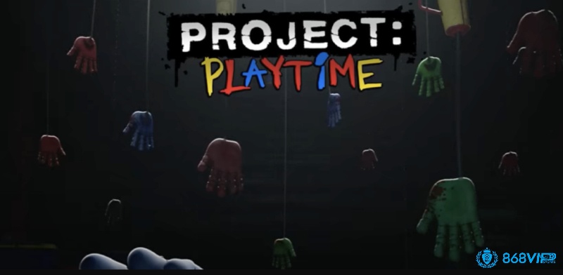 Project: Playtime ghi dấu với mô hình bất đối xứng độc đáo