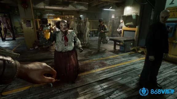 The Outlast Trials mang đến những trải nghiệm khủng khiếp với thử nghiệm đáng sợ
