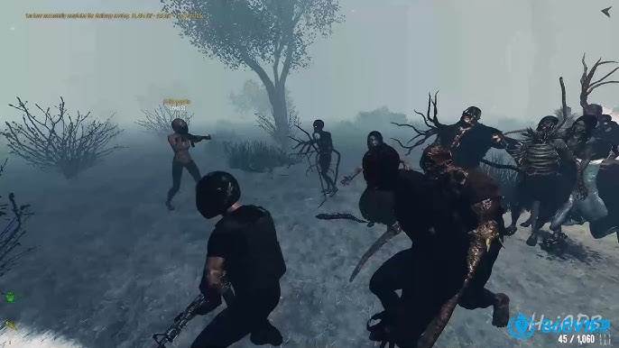 Dead Frontier 2 kết hợp sinh tồn và bắn súng, mang đến trải nghiệm ấn tượng
