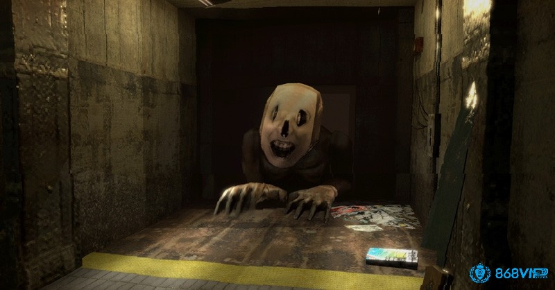 Game kinh dị pc hấp dẫn nhờ khai thác tâm lý thích cảm giác mạnh trong môi trường an toàn