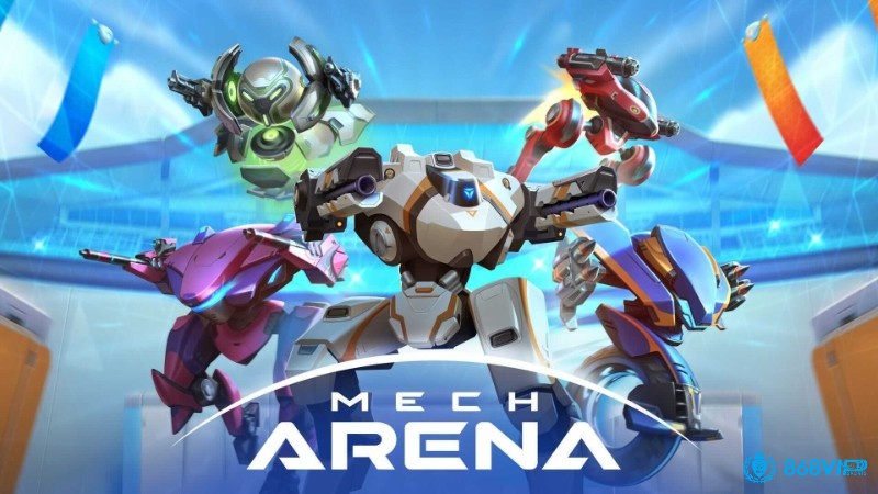 Mech Arena hấp dẫn với lối chơi nhanh, đậm chất chiến thuật robot hiện đại