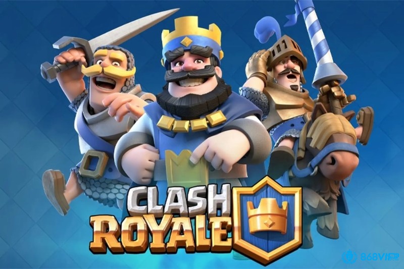 Clash Royale nổi bật với lối chơi thẻ bài sáng tạo và tính cạnh tranh cao