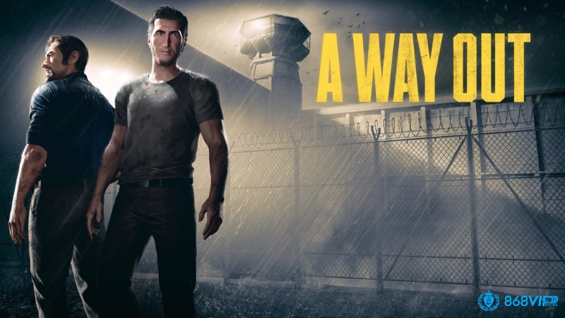 A Way Out nổi bật với trải nghiệm điện ảnh cuốn hút và gameplay hợp tác chặt chẽ