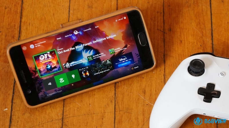 Kết nối tay cầm và chỉnh cấu hình giúp trải nghiệm game thùng Android sống động hơn.