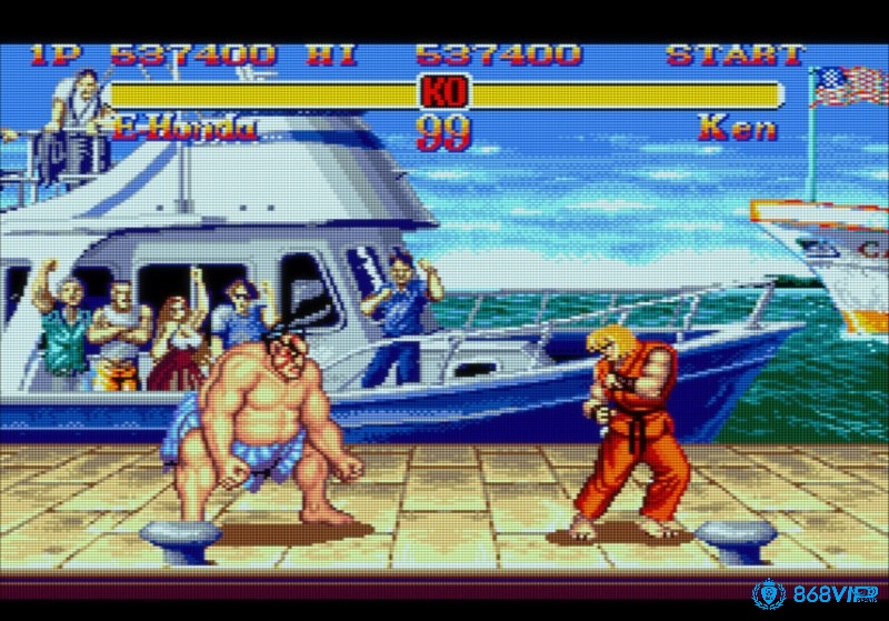 Street Fighter và Metal Slug mang lại cảm giác đối kháng và phiêu lưu đặc trưng của arcade.