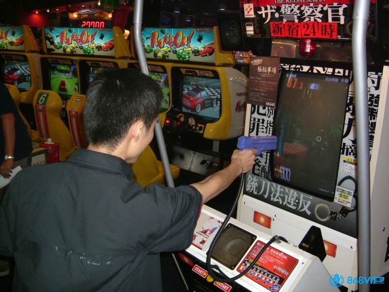 Game thùng từng là ký ức tuổi thơ không thể quên của thế hệ 7x, 8x, 9x.