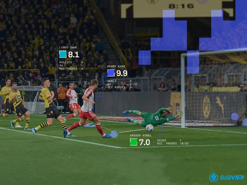 Số liệu phân tích đem lại nhận định công bằng, hỗ trợ phân tích kèo tài xỉu 2025 chính xác hơn.