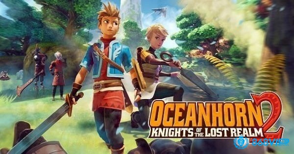 Game nhập vai offline hay cho iOS với hành trình phiêu lưu kỳ thú trong thế giới mở đầy màu sắc của Oceanhorn 2
