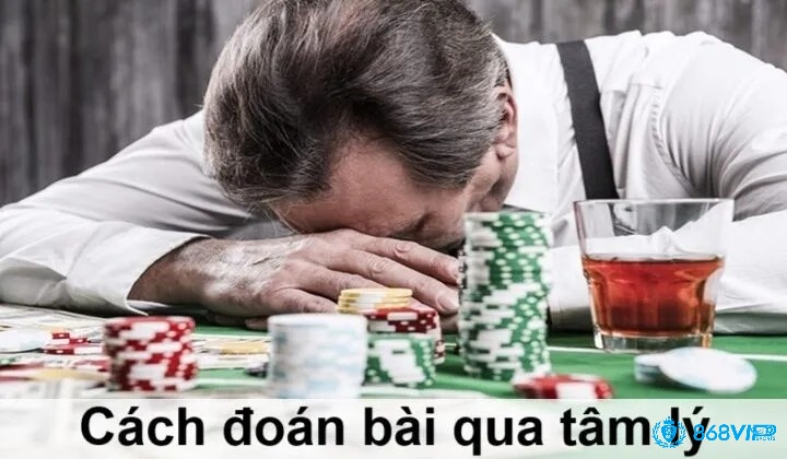 Cách đọc vị đối thủ và phán đoán chiến thuật khi chơi Mậu Binh