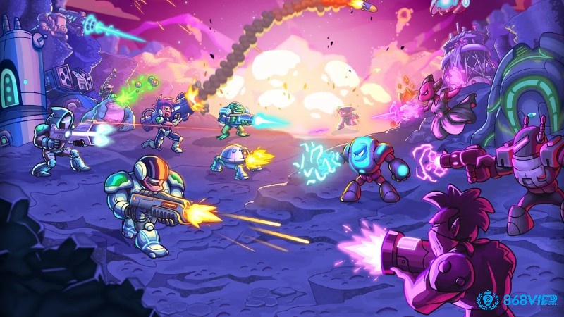Những game chiến thuật hay cho Android thiên nhiều về lối tư duy kịch tính