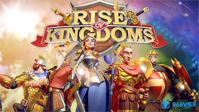 Rise of Kingdoms thích hợp cho những ai đam mê trải nghiệm lịch sử, kết hợp tư duy chiến lược
