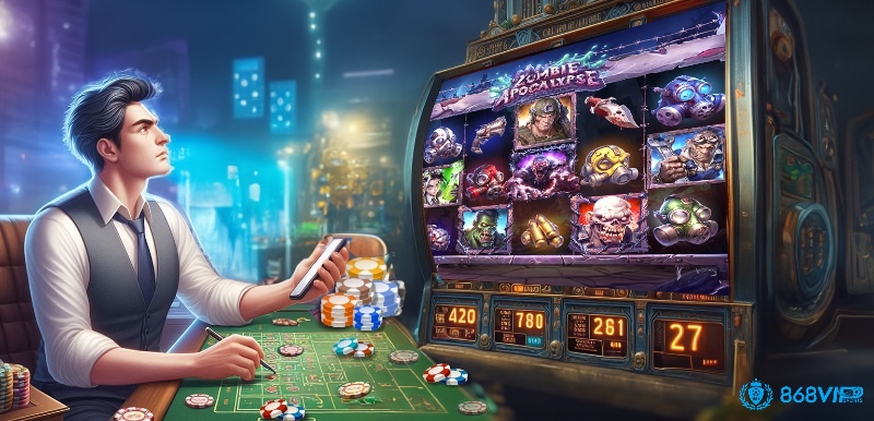 RNG đảm bảo tính ngẫu nhiên, còn RTP cho biết tỷ lệ trả thưởng dài hạn trong slot 5 cuộn uy tín.