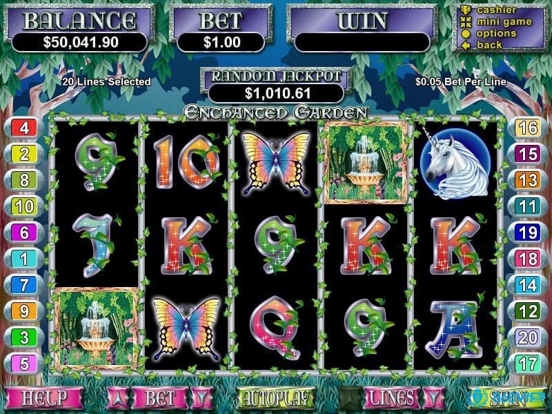 Kho Báu Cổ Đại, Vườn Thượng Uyển, Chiến Binh Rồng là những slot 5 cuộn uy tín được ưa chuộng lâu năm.