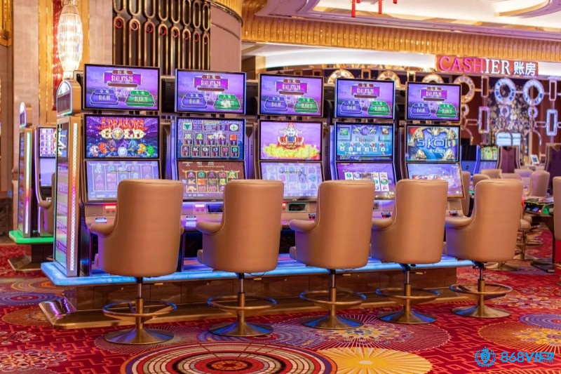 Khám phá slot bet thấp cùng 868vip ngay nhé!