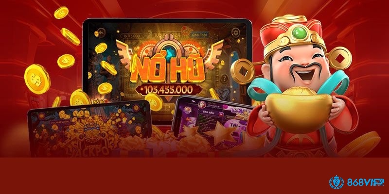Cùng 868vip tìm hiểu về khái niệm và thực trạng của trò chơi slot nổ hũ tại Việt Nam nhé