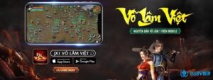 Tải game Võ Lâm Việt Mobile an toàn và trải nghiệm tốt nhất