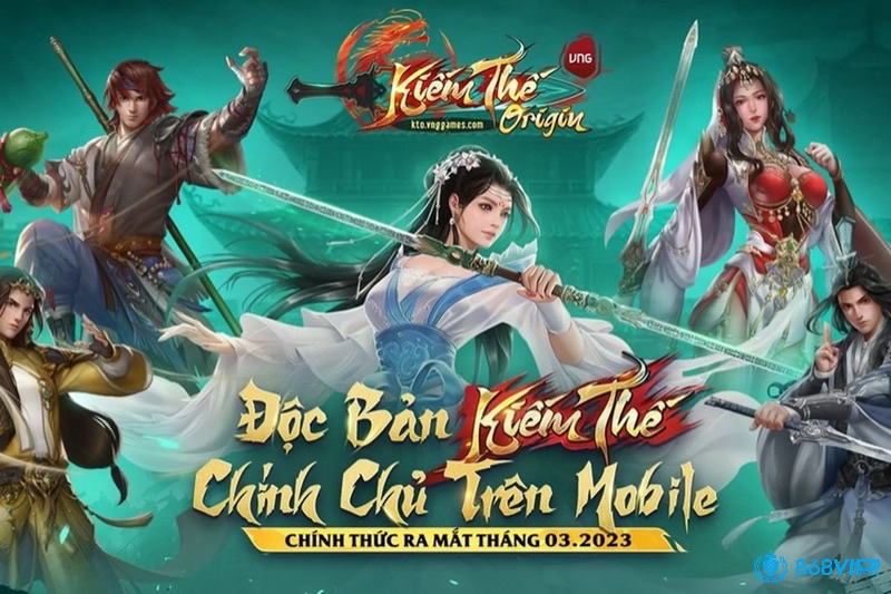 Kiếm Thế Origin của VNG tái hiện chiến trường Tống Kim, Công Thành Chiến và hệ thống môn phái kinh điển