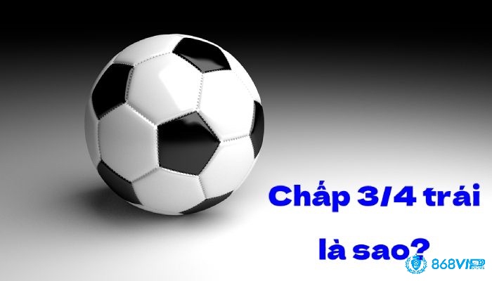 Các tỷ số giả định cho thấy khi nào cửa trên thắng đủ, thắng nửa hoặc thua kèo trong tài xỉu 3/4 nghĩa là sao.