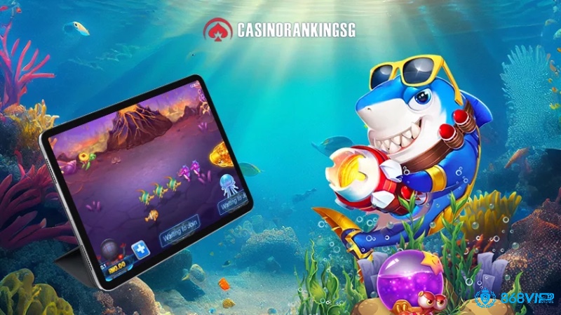 Đồ họa, âm thanh và dịch vụ hỗ trợ là yếu tố giữ chân người chơi của top game bắn cá đổi thưởng uy tín.