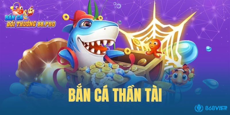 Đồ họa sắc nét và tốc độ giao dịch nhanh là điểm mạnh của top game bắn cá đổi thưởng uy tín Bắn Cá Thần Tài.