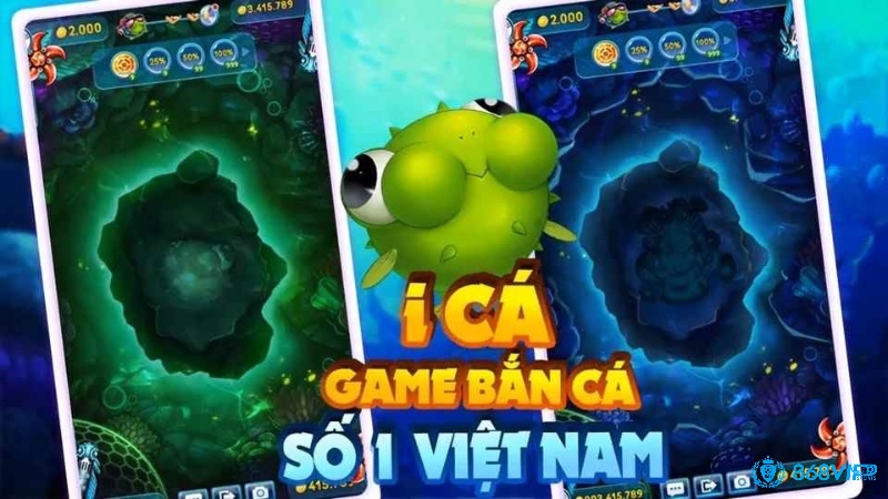 iCá là top game bắn cá đổi thưởng uy tín thu hút nhờ cộng đồng đông đảo và tính tương tác xã hội cao.