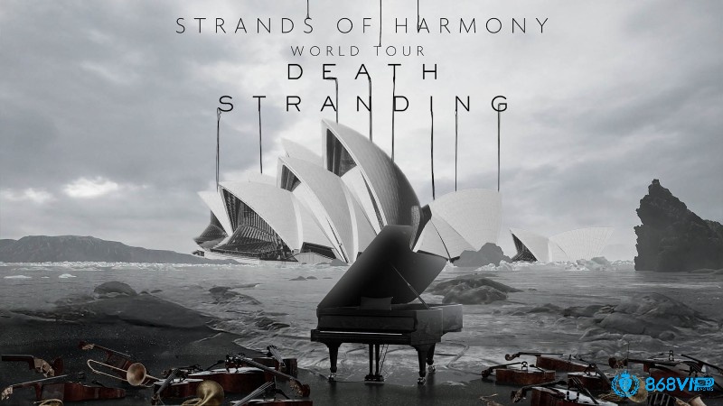 Top game đồ họa đẹp PC Death Stranding – trải nghiệm thế giới phim điện ảnh đỉnh cao trên PC