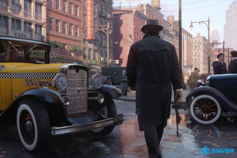 Mafia: Definitive Edition – bản remake làm sống lại huyền thoại gangster với hình ảnh thế hệ mới