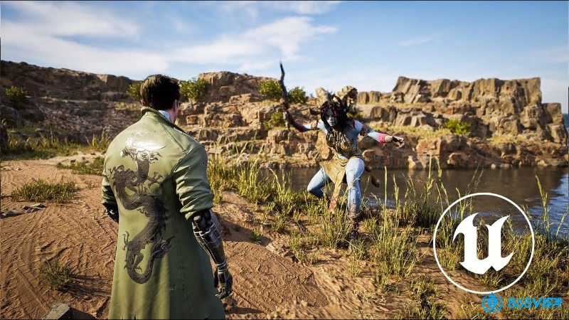 Unreal Engine 5 đã nâng trải nghiệm hình ảnh lên tầm điện ảnh