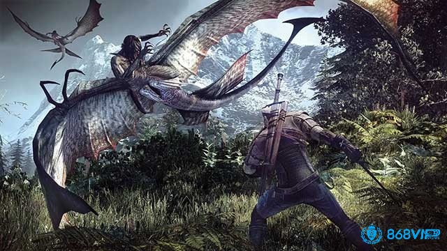 Game đồ họa đẹp phù hợp cho người chơi đòi hỏi trải nghiệm hình ảnh cao cấp và thế giới ảo chân thực